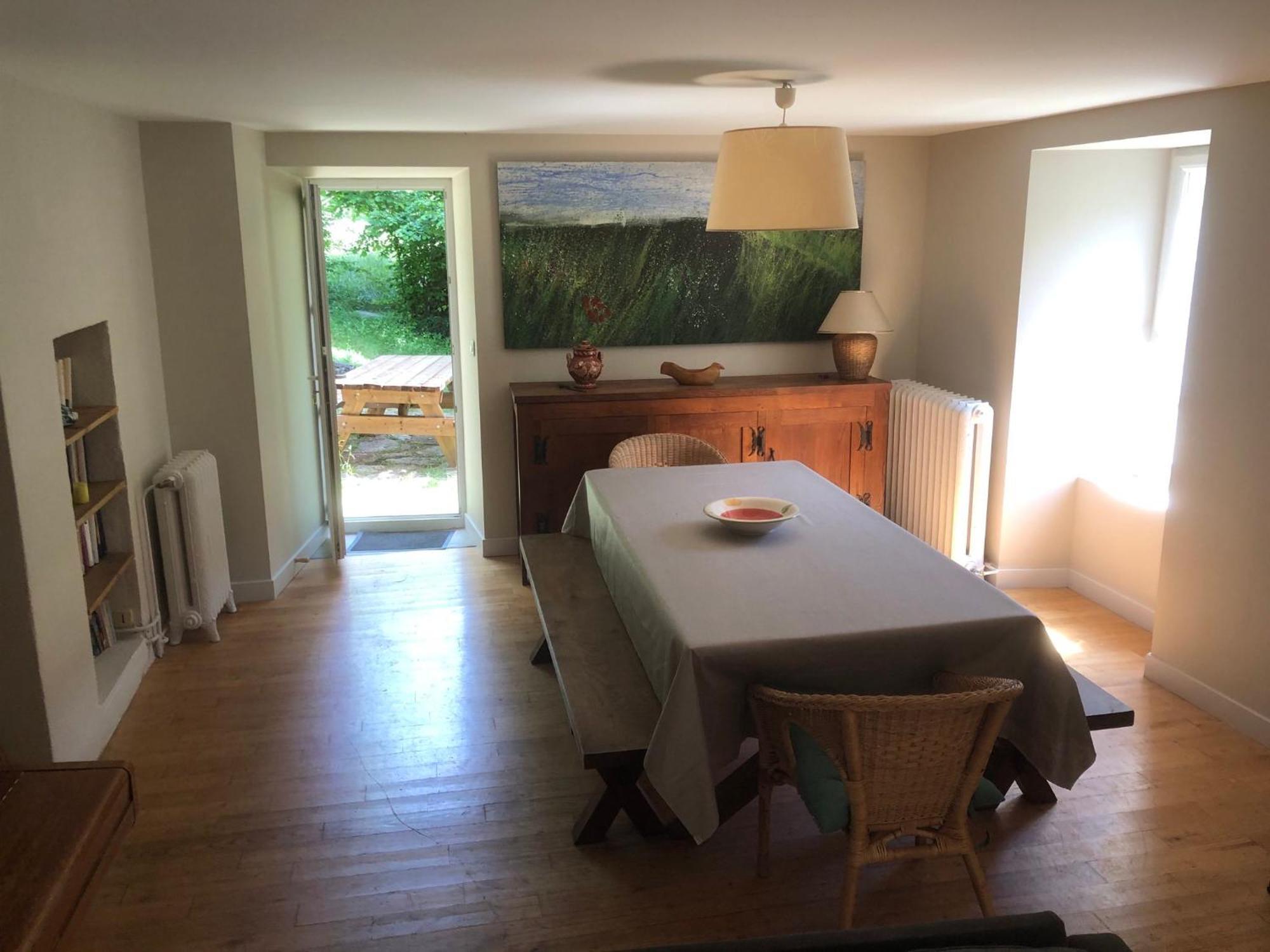 Sabatou, Le Cottage Cevenol Florac Экстерьер фото
