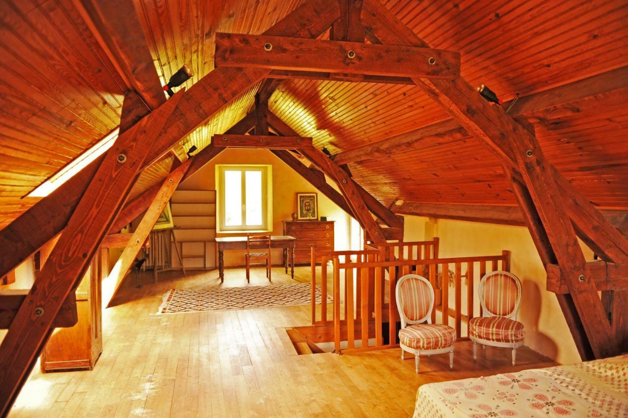 Sabatou, Le Cottage Cevenol Florac Экстерьер фото